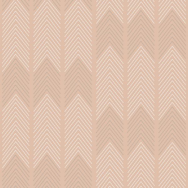 Nyle Chevron Stripe Vinyl Wallpaper Blush Fine Decor1.jpg